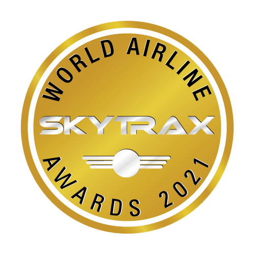Skytrax 2021 World Airline Awards