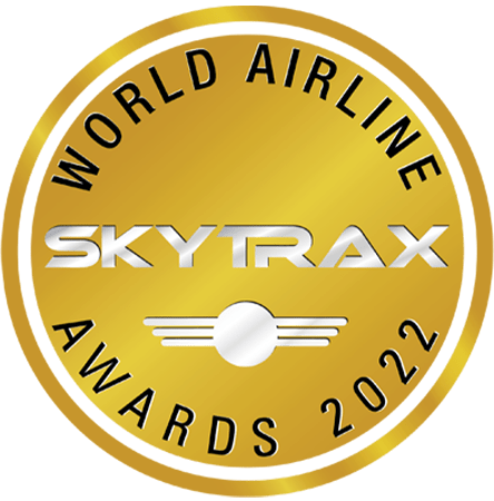 Skytrax 2022 World Airline Awards