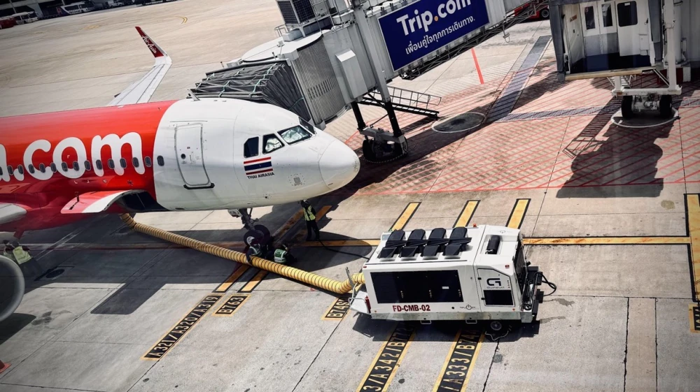 Thai AirAsia Deploys Combo Units to Cut Ground Emissions at Don Mueang International Airport