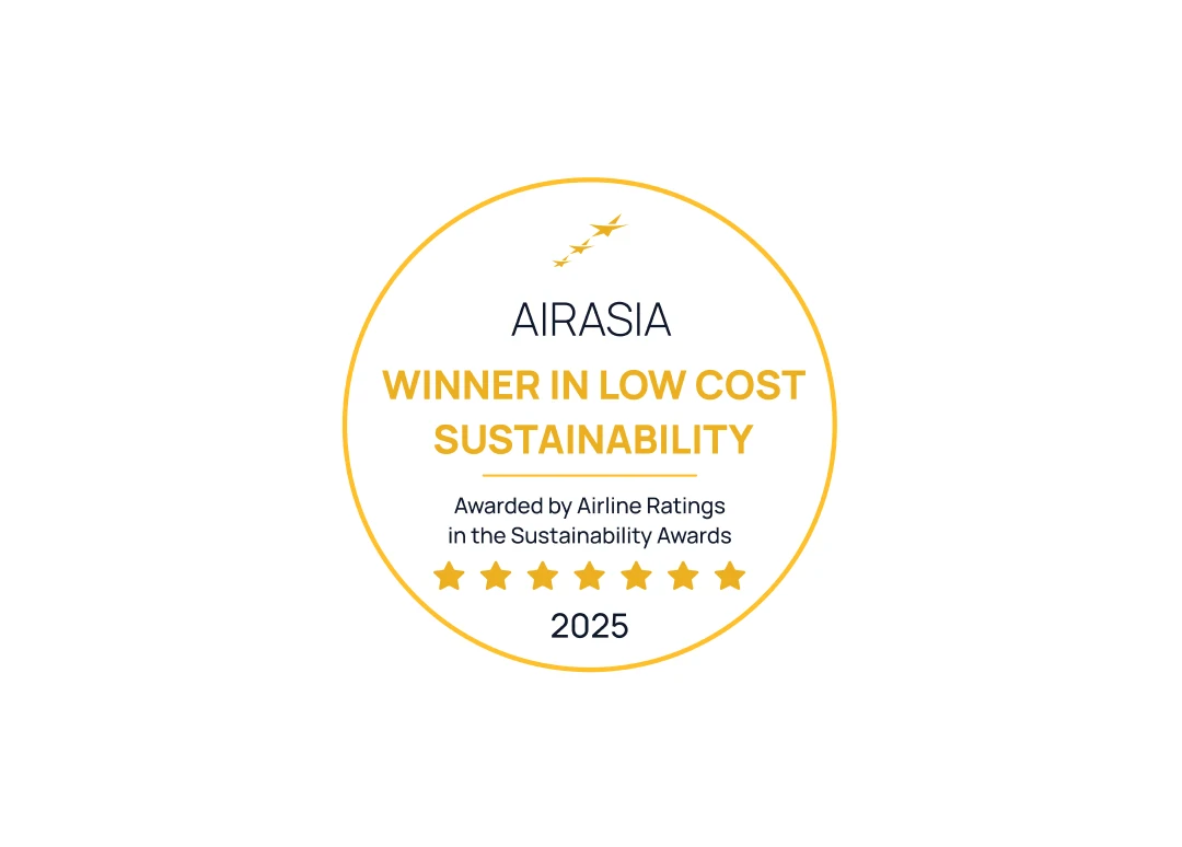2025 Sustainability Award Winners
