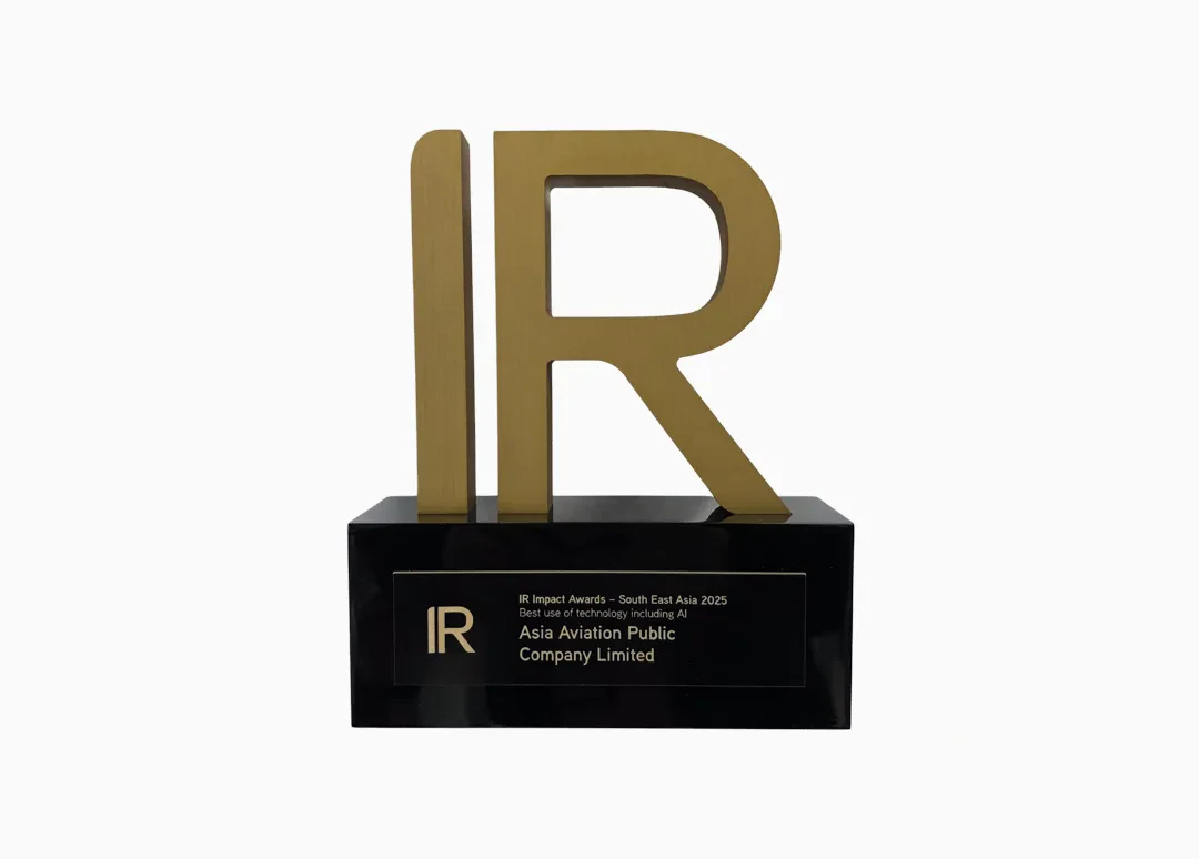 IR Impact Awards - South East Asia 2025